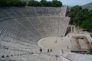 Greece_Epidauros_-_ancient_theatre