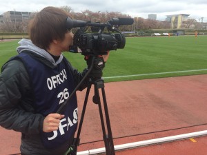 高円宮杯U-18サッカーリーグ2015プレミアリーグ撮影にいってきた①