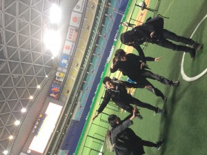 日本女子ソフトボールリーグに参戦！！