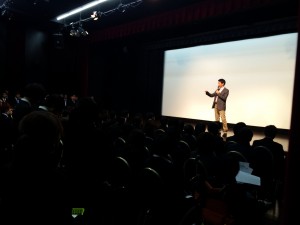合同企業説明会ヽ(〃v〃)ﾉ 【映画・テレビ】