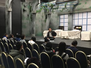 スペシャル公演、本日千秋楽！