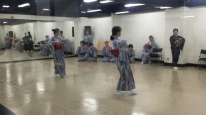 (ฅ^ω^)ฅ日本舞踊☆2年生ฅ(^ω^ฅ)