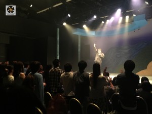 1年生進級公演を振り返ってみた。【HR】→そしてOVER SMILEへ。