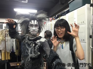 *•.¸¸♪11期中間公演　『CATS』千秋楽*•.¸¸♪