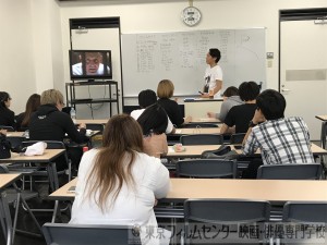 (●ゝω・●)映像について学ぶ(●ゝω・●)