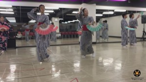٩(•౪• ٩)日本舞踊の3年生٩(•౪• ٩)