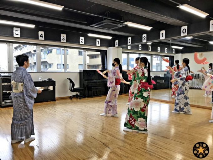 日本の伝統芸能「日本舞踊」