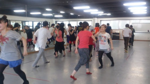 ☆日曜日だって☆ダンス☆ダンス☆☆