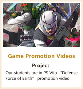 Game Promotion Videos