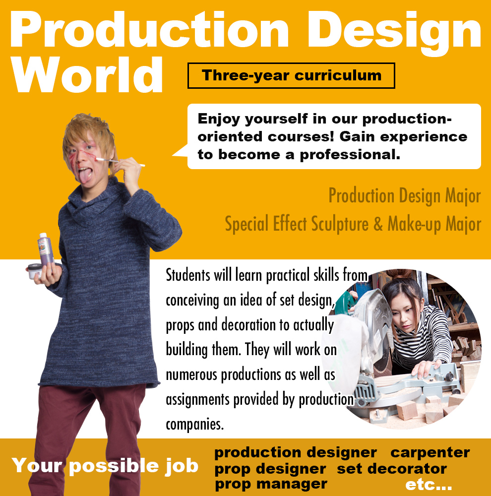 Production Design World
