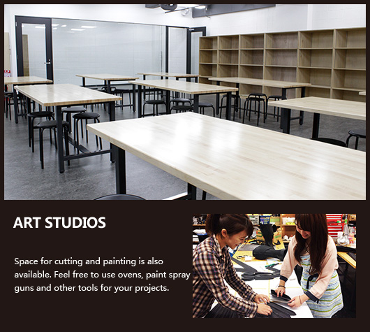 Art Studios