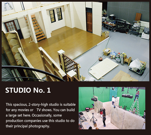 Studio No. 1