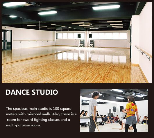 Dance Studios