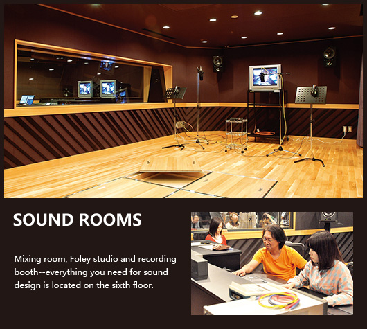 Sound Studios