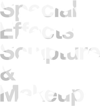 Special Effects Sculpture & Makeup