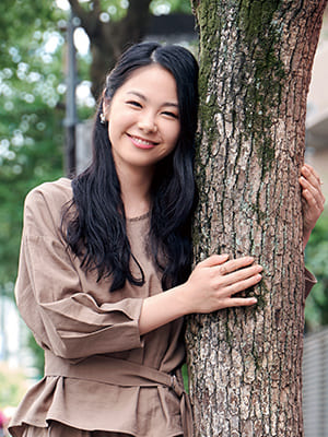 朝ドラ 井上 希美
