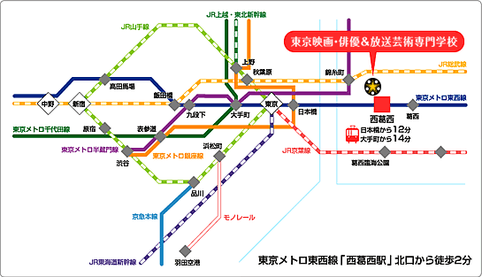 路線図