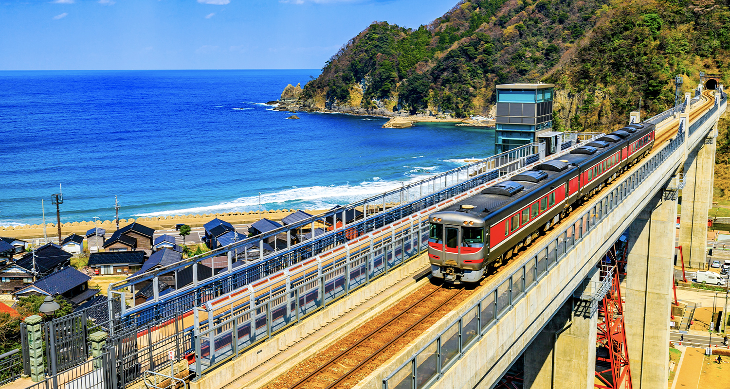 鉄道カメラマンコース イメージ画像