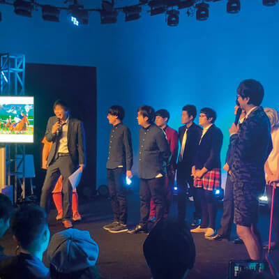 ライブ・イベント基礎
