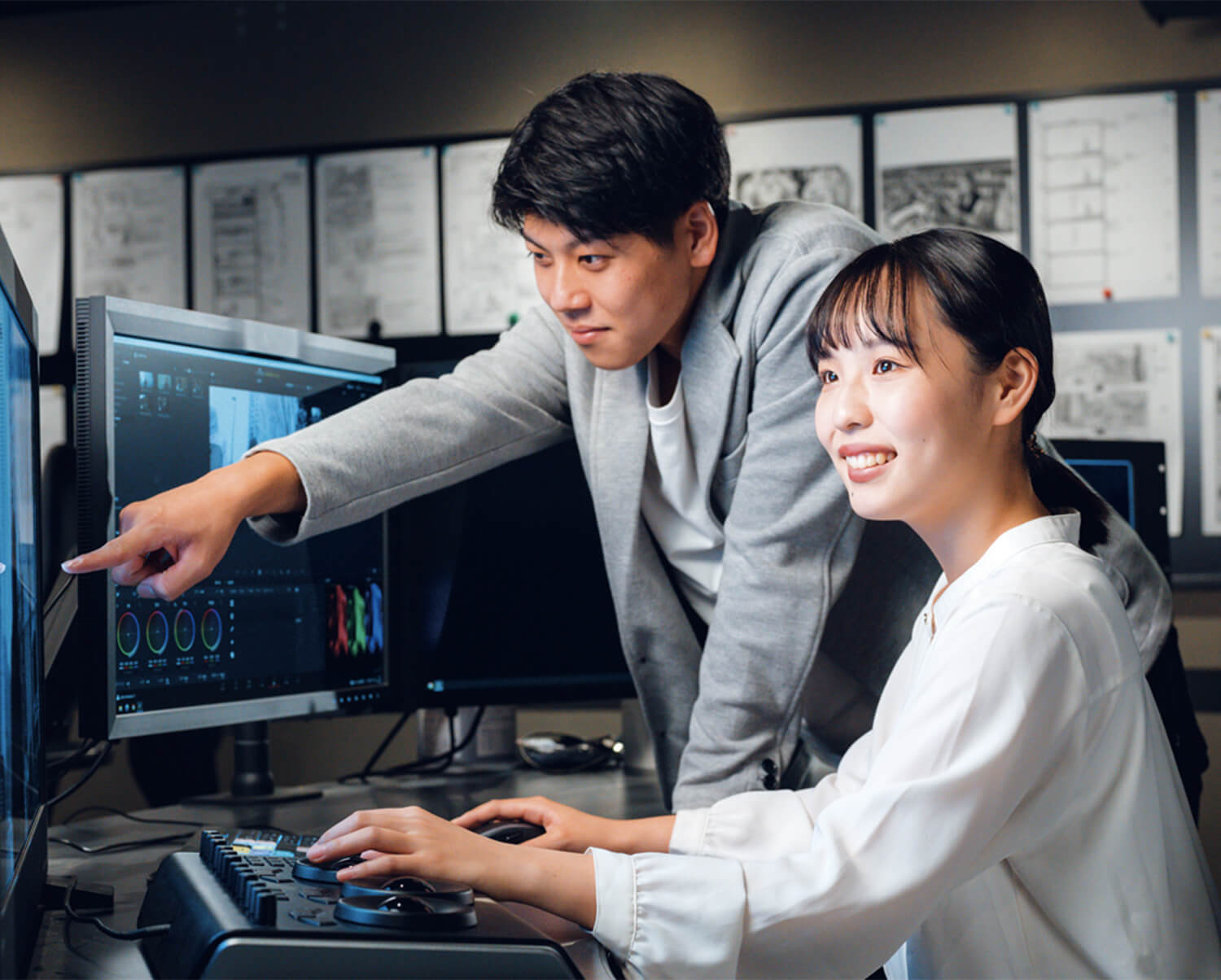 3DCGクリエイター専攻