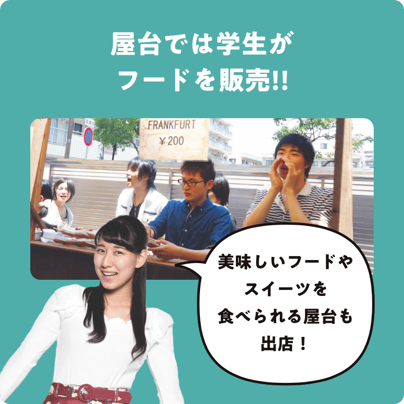学園祭 イメージ