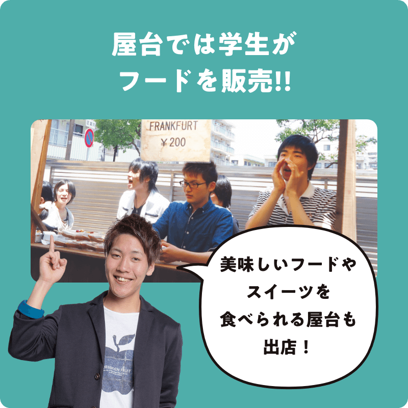 学園祭 イメージ