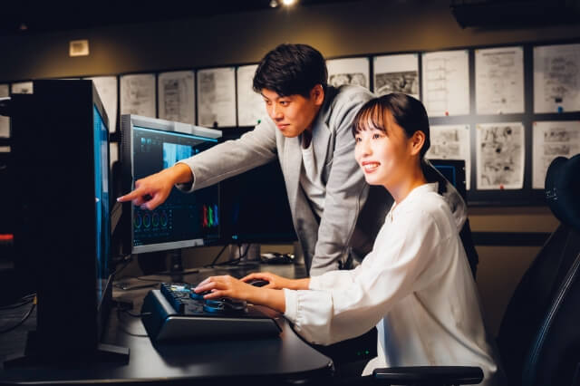 MV・映画のクリエイター体験