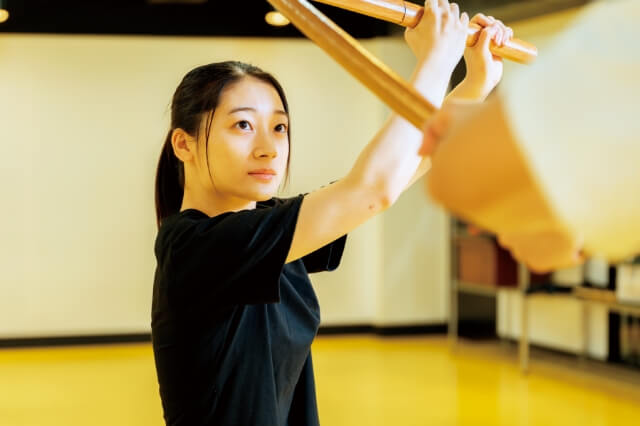 特撮・映画のアクション俳優レッスン