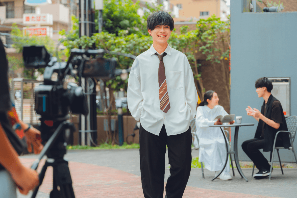 俳優 イメージ画像